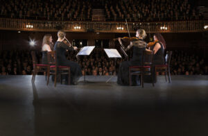 quartet music