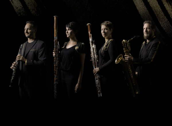 Bacchus quartet