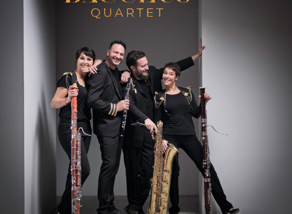 Bacchus quartet