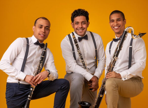 Venezolaans klarinettrio 2