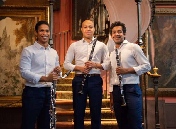 clarinet trio