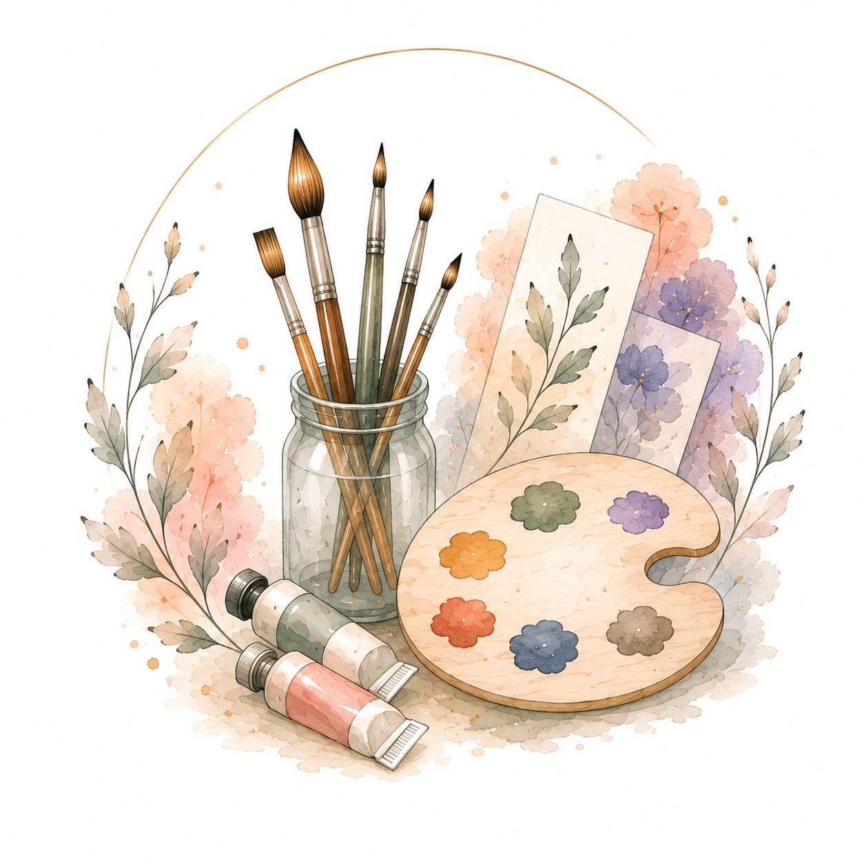Atelier créatif